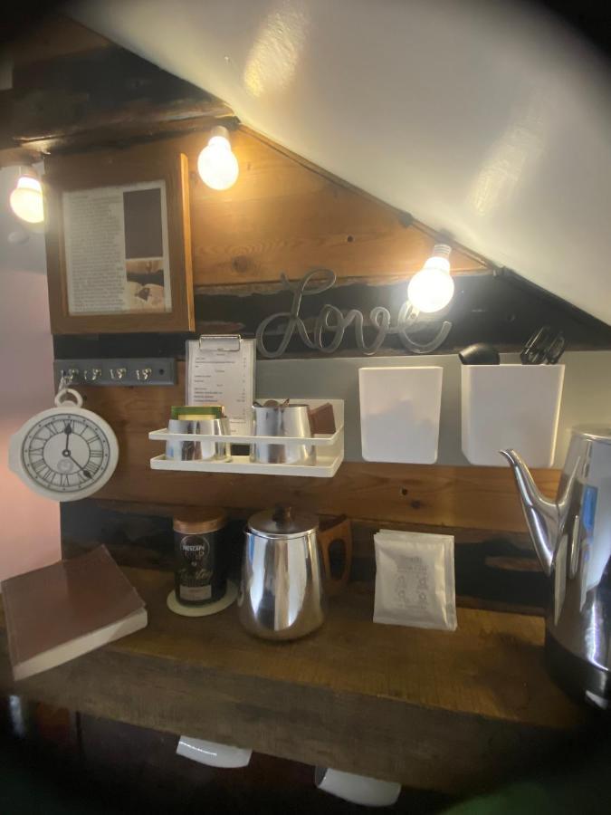 The Stable Annexe & Spa Dogdyke Ngoại thất bức ảnh