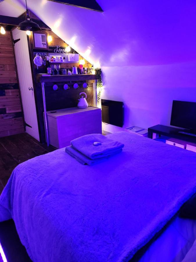 The Stable Annexe & Spa Dogdyke Ngoại thất bức ảnh