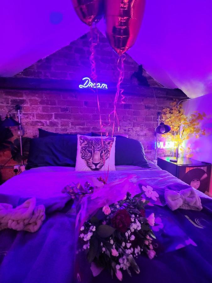 The Stable Annexe & Spa Dogdyke Ngoại thất bức ảnh