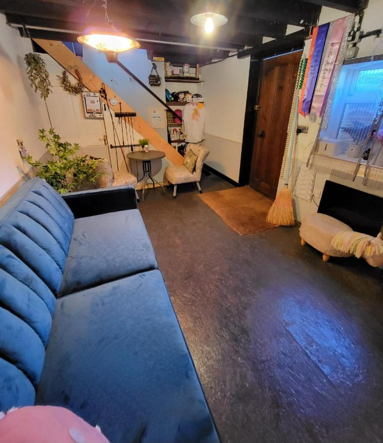 The Stable Annexe & Spa Dogdyke Ngoại thất bức ảnh