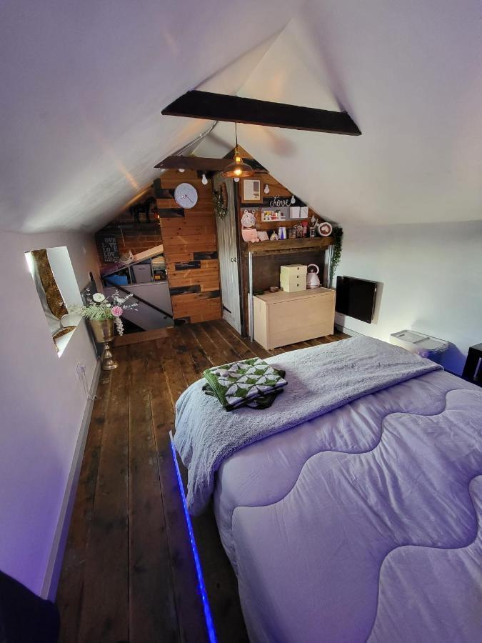 The Stable Annexe & Spa Dogdyke Ngoại thất bức ảnh