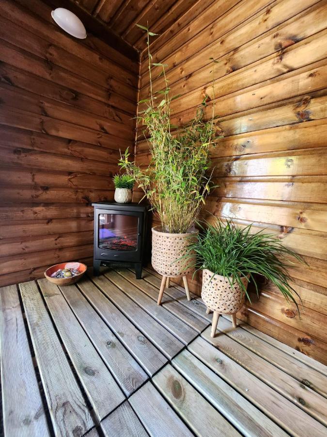 The Stable Annexe & Spa Dogdyke Ngoại thất bức ảnh