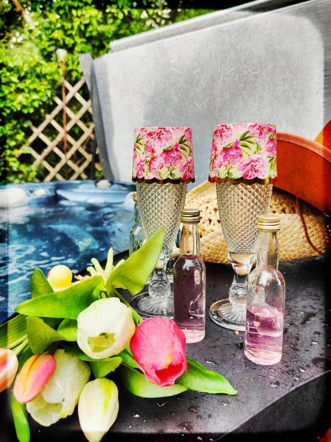 The Stable Annexe & Spa Dogdyke Ngoại thất bức ảnh