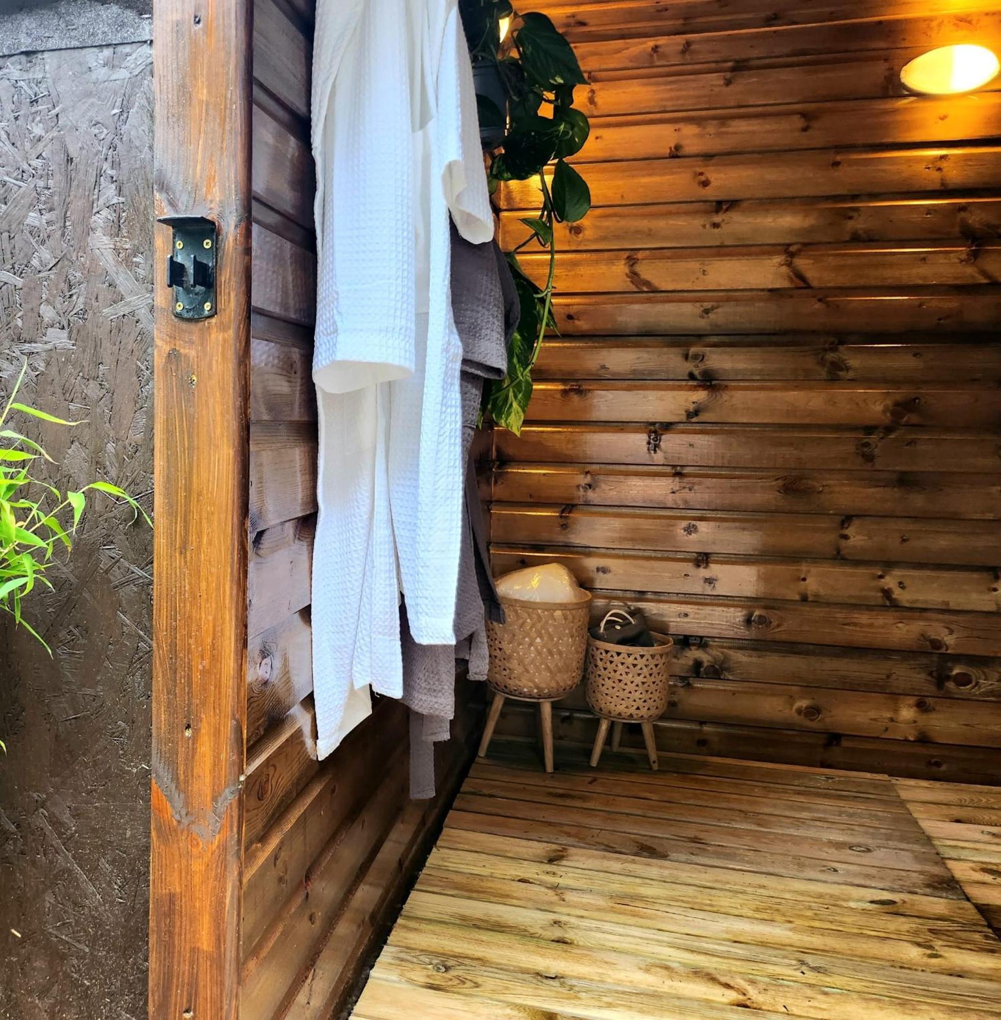 The Stable Annexe & Spa Dogdyke Ngoại thất bức ảnh